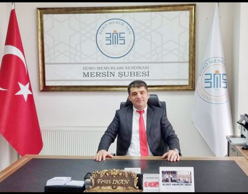 Mersinde yetkili sendika  yeniden Bro Memur-Sen oldu...