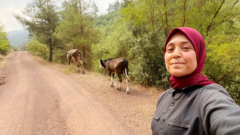 Y�r�k Ay�e Erden  �l�m tehdidi ald���n� a��klad�