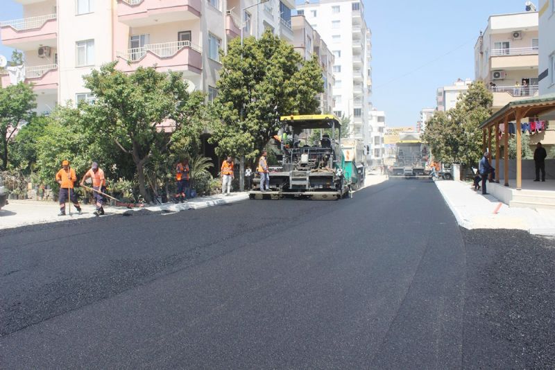 Erdemli Bykehirden  hizmet istiyor...