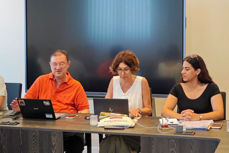 Yeni�ehir�de tarladan sofraya �evre bilinci