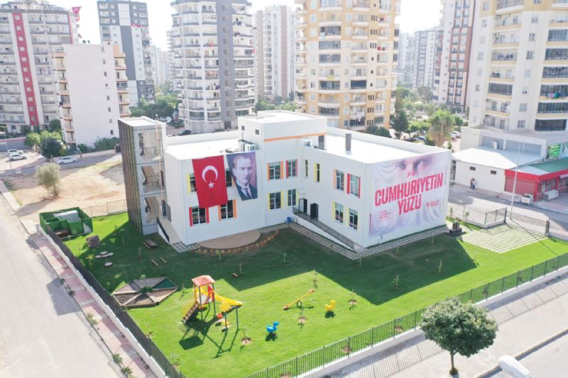 Yeniehirde BETEM projesi aileleri de mutlu ediyor 
