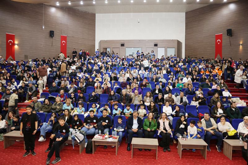 Toroslar�dan robotik festival