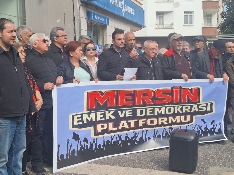 MERS�N�DEN SAVA� TEPK�S�