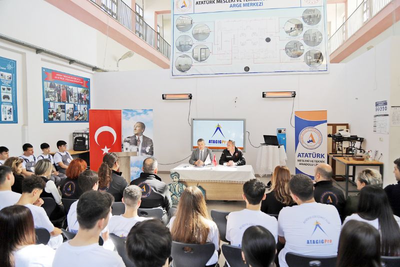 ��cat ��kar�n, standartlar�n d���na ��k�n�