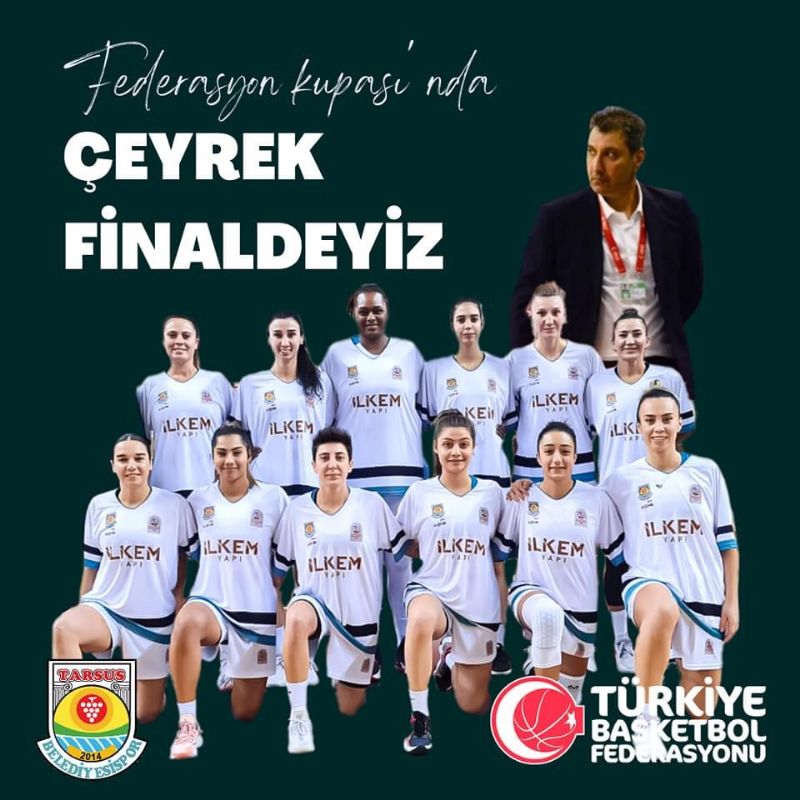 Periler eyrek finalde...