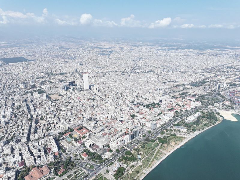 Mersin�de ortalama konut fiyat�  4 milyon 496 bin 575 TL