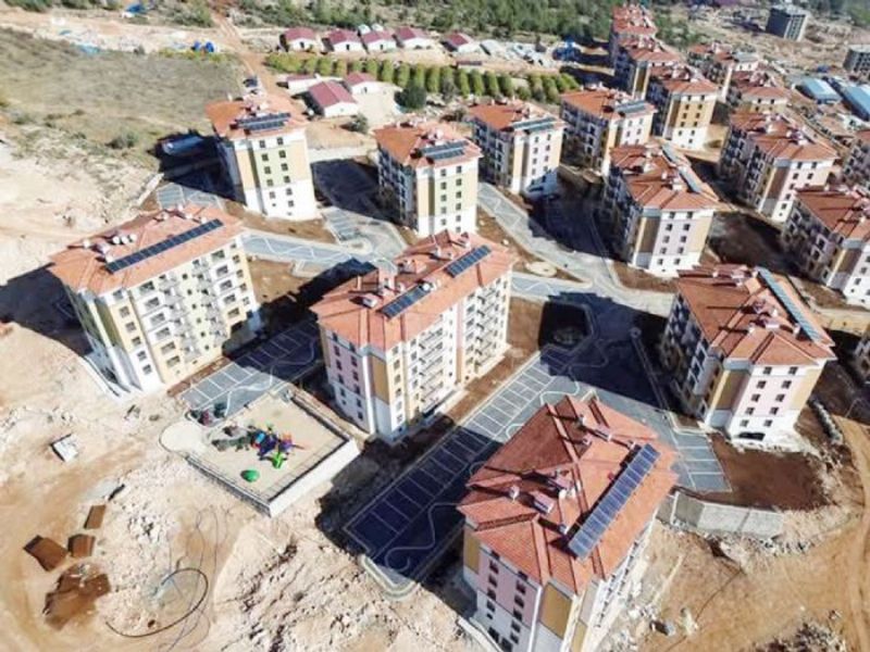 BOZ�N TOKݒLERDEK� SU SORUNU ORTADA KALDI