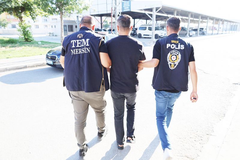 Yasad��� bahis operasyonunda 52 tutuklama