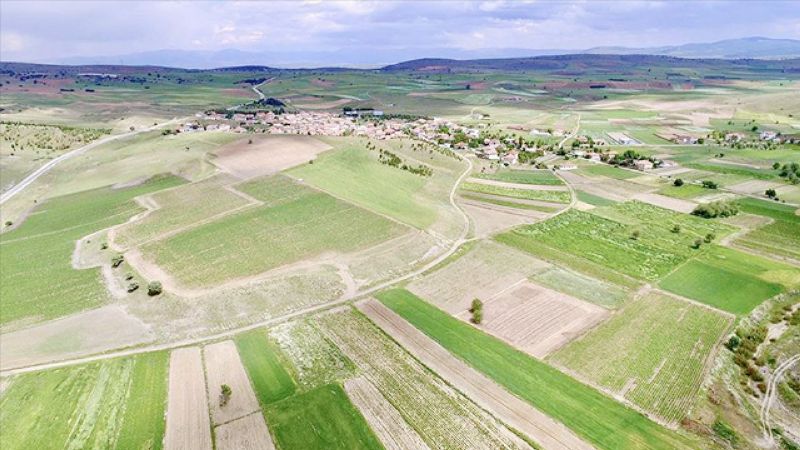 TBMM�de 2B mesaj�: ��z�m i�in kadastro tamamlanmal�