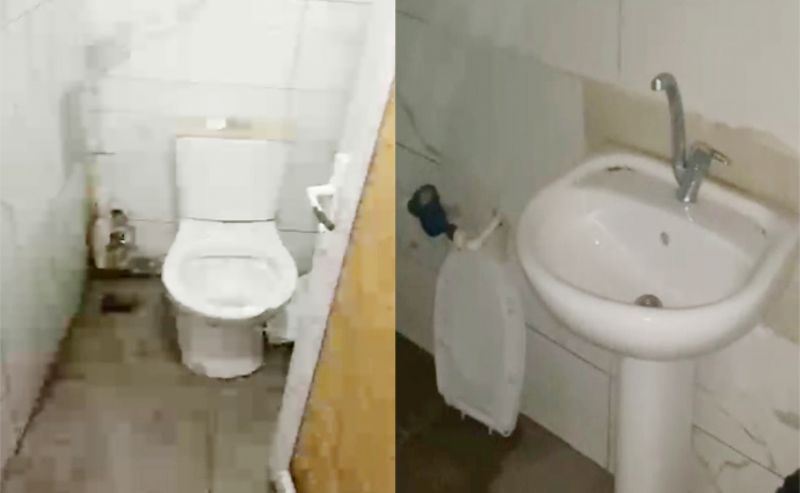 K�lt�r Park�taki bak�ms�z tuvaletler tepki topluyor