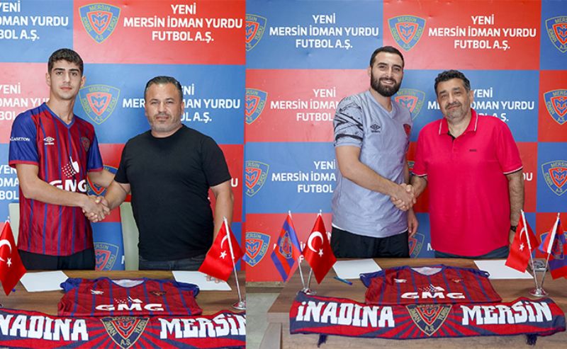 Yeni MYden ifte transfer ...