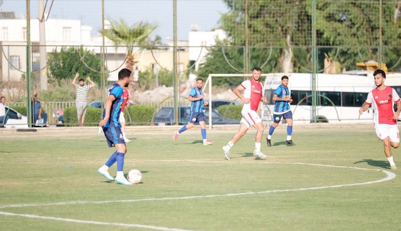 Tarsus�ta finalin ad� G���k-Ard��l� 