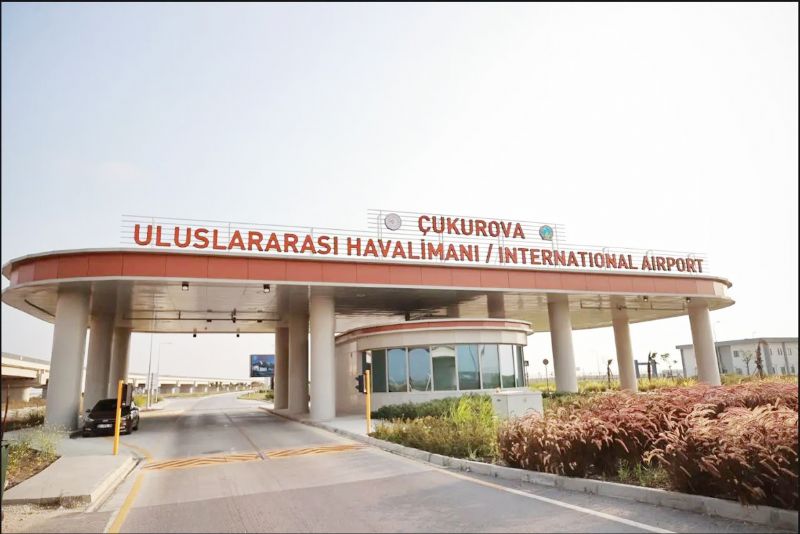 �ukurova Havaliman��na �verimli �al��mama� ele�tirisi
