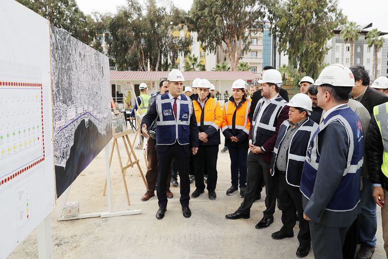 Metro gezisi  endieleri gidermedi!...