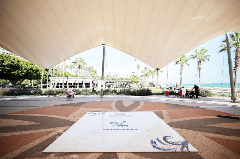 Grme engelli halterciler Dnya ampiyonas’nda yaracak