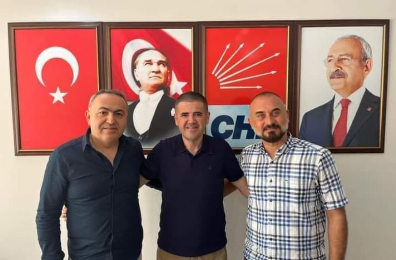 CHP Mezitlide promosyon ve srgn krizi!...