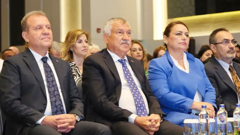 CHP�DE SULAR DURULMUYOR!