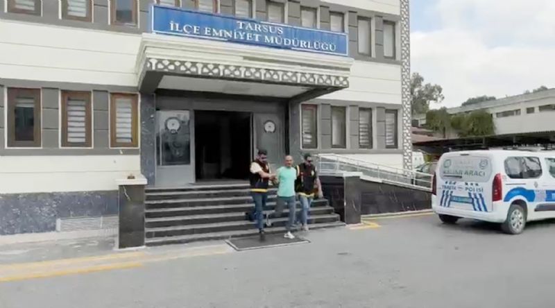 Tarsusta kaan ahs kskvrak yakaland