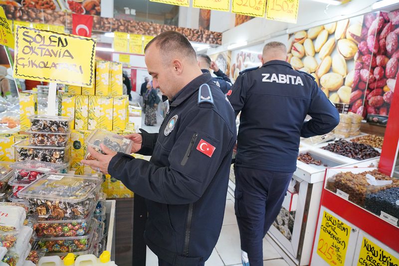 Bayram �ncesi denetim seferberli�i