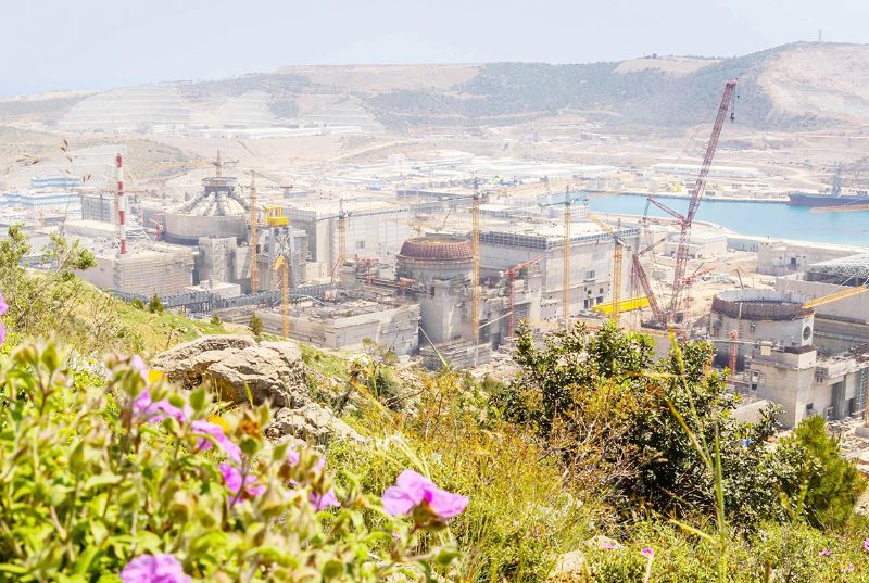 Meclis’te ’apar topar’ Akkuyu d�zenlemesi