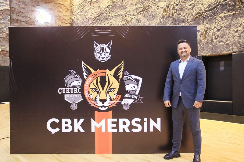 BK Mersin yenilendi...