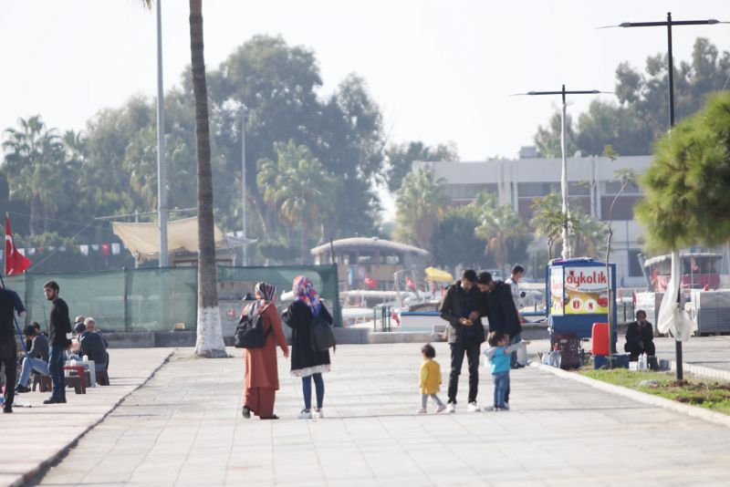 Aile Bakanl��� Mersin i�in g�reve �a�r�ld�!