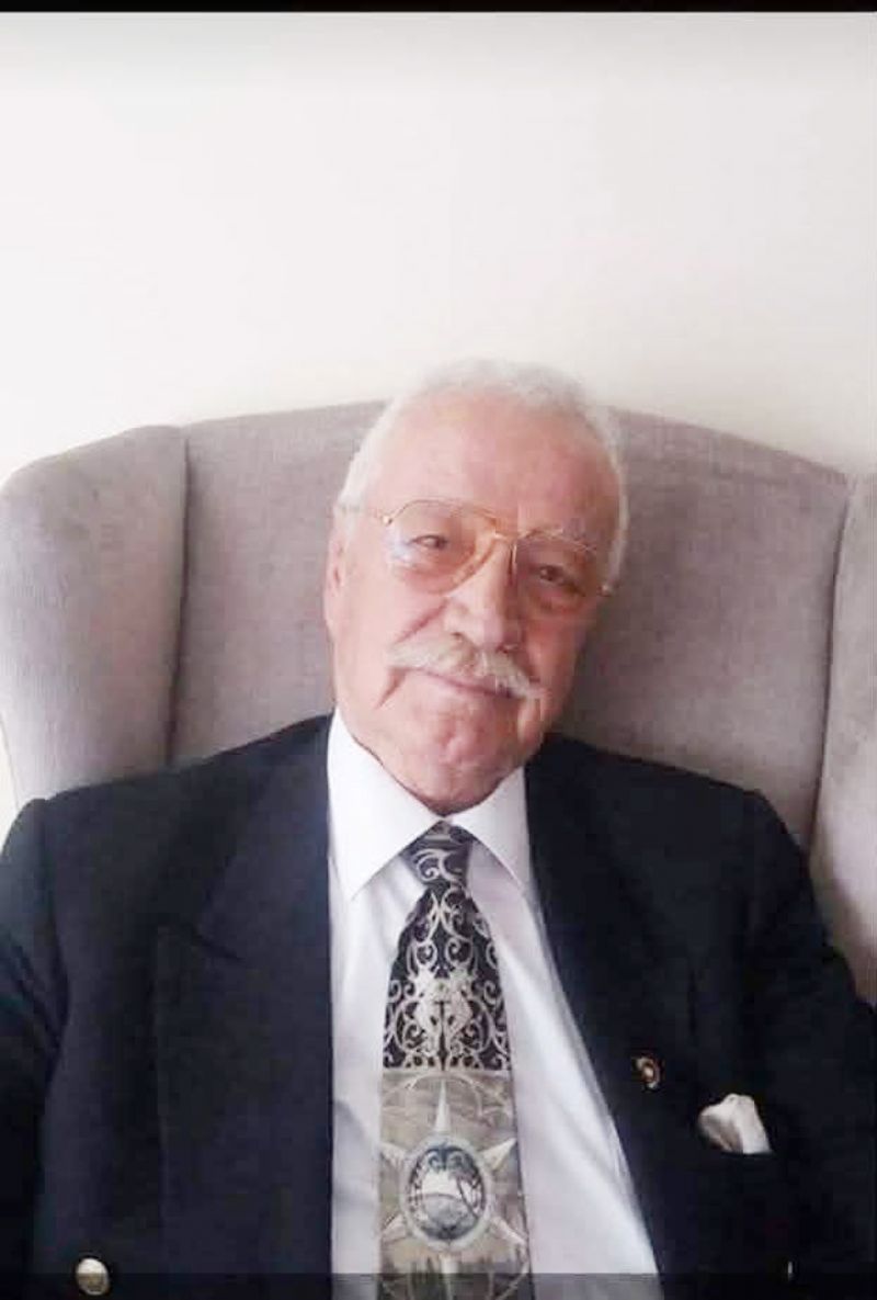 Eski Mersin Milletvekili Fevzi Ar�c� hayat�n� kaybetti