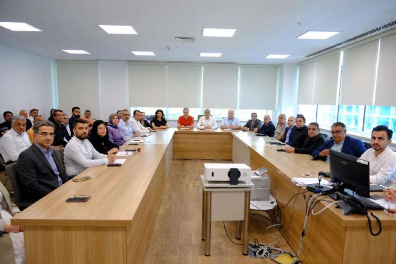 Kamu hastanelerine �mali s�re� e�itimi verildi