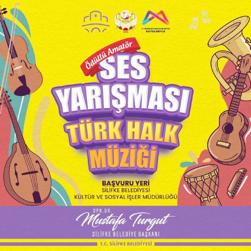 Festivale zel Trk Pop ve Trk Halk Mzii yarmas...