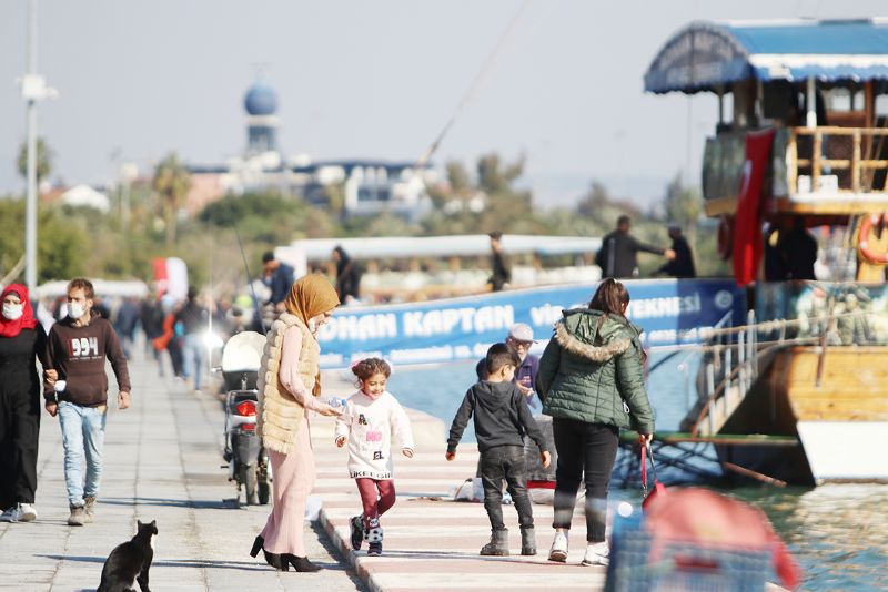 Mersin�de do�umlar azald�!