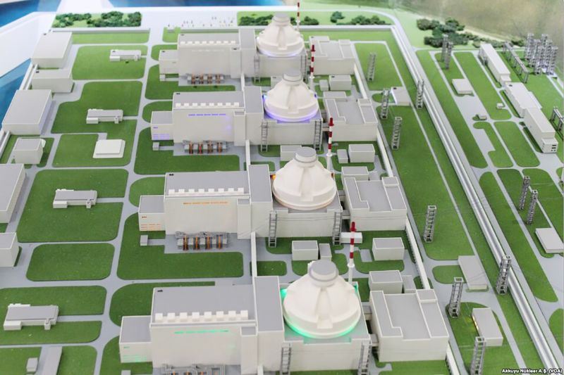 3 T�rk firma Akkuyu�ya ortak olmak istiyor