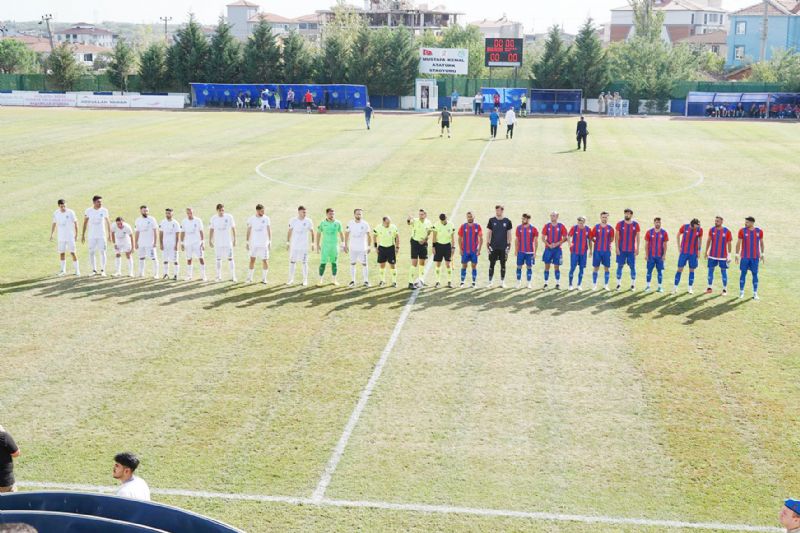 Silifke taraftar ile bulumaya hazrlanyor...