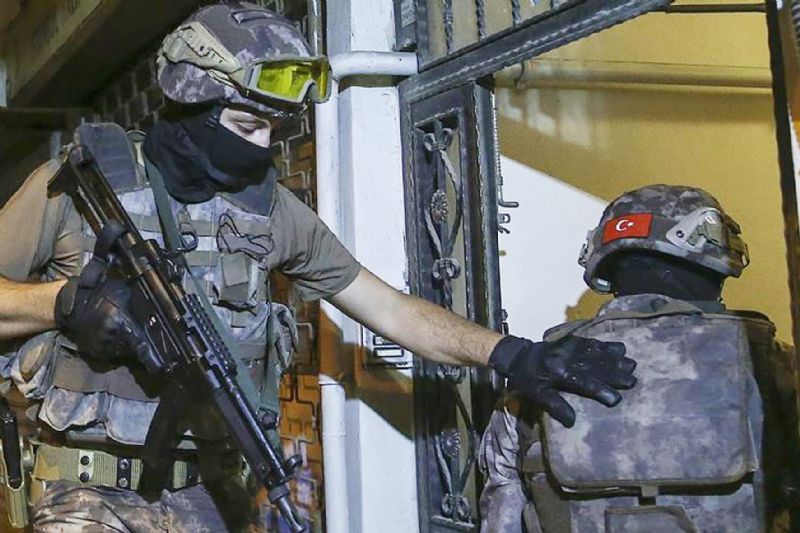 22 ilde uyuturucu operasyonu