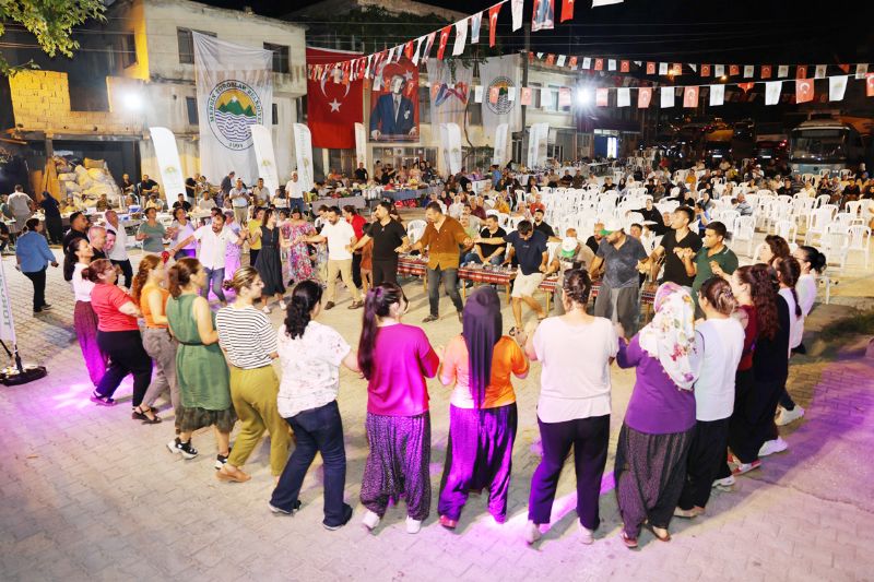 Toroslarda 2. zm hasad etkinlii byk ilgi grd