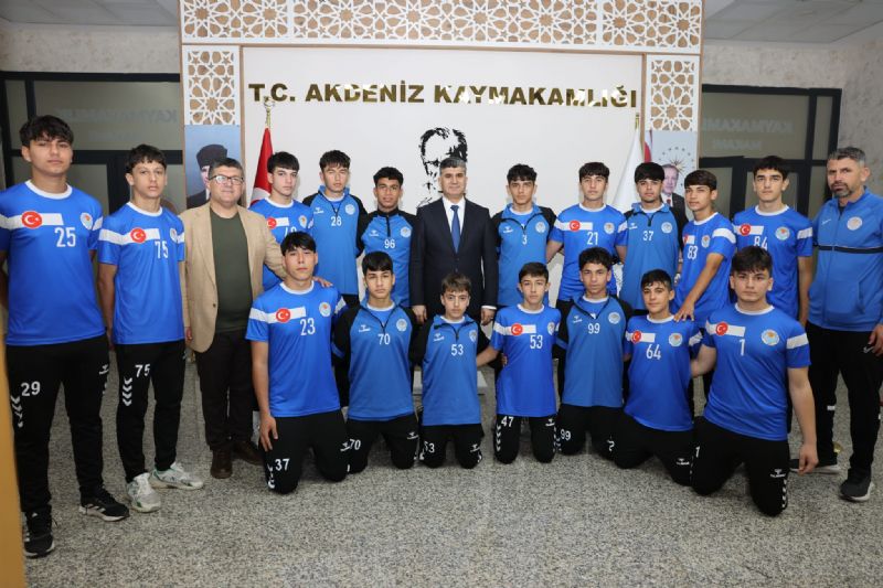 Akdeniz T�rkiye �ampiyonas�na gidiyor