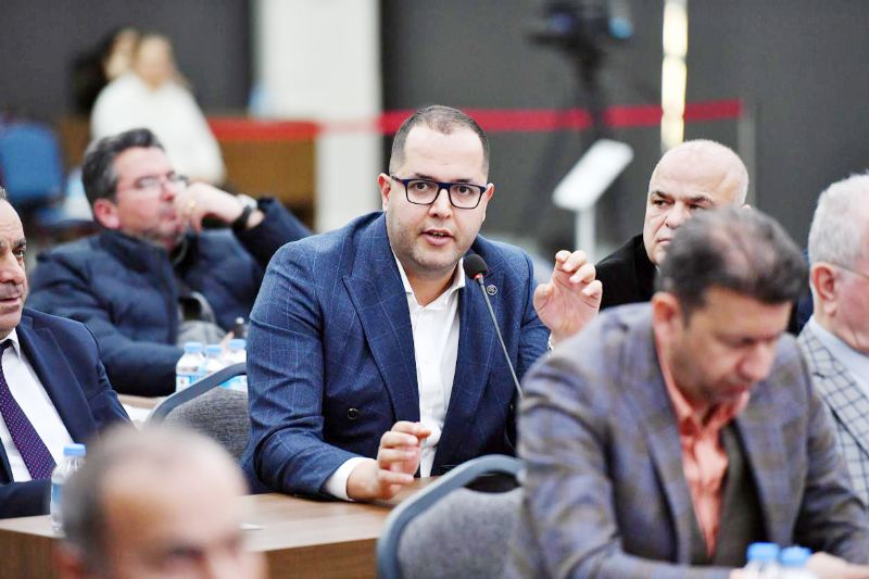 Mersin B�y�k�ehir�den TOKݒye tepki!