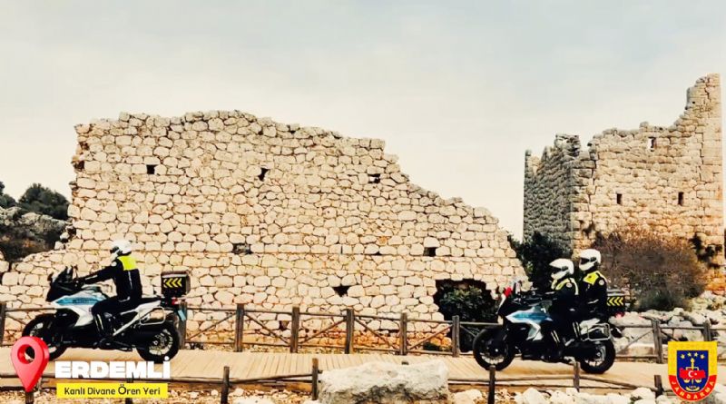 Jandarma turizm b�lgelerinde s�k� takipte