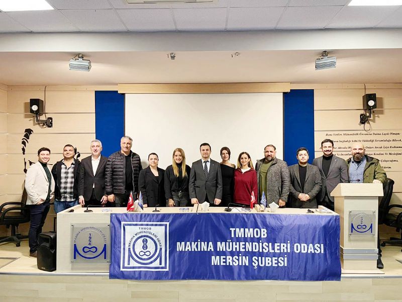 MMO Mersin�de yeni d�nem h�zl� ba�lad�