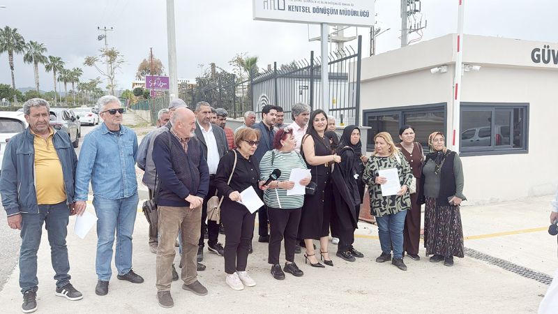 DAVULTEPE�DE YARGI DURDURDU, YEN� KARAR TEPK� �EKT� 