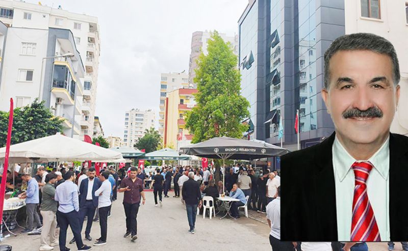 Erdemli�de Mustafa Karag�z g�ven tazeledi