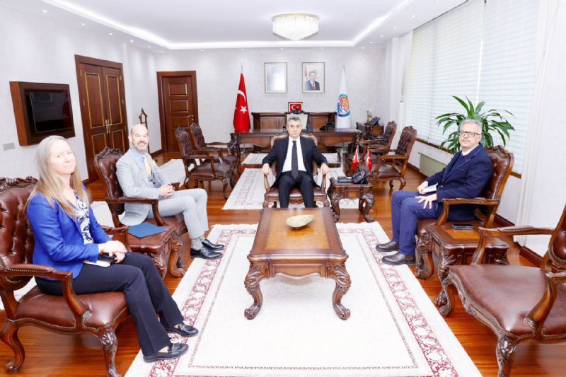 Amerika�dan Mersin ��karmas�