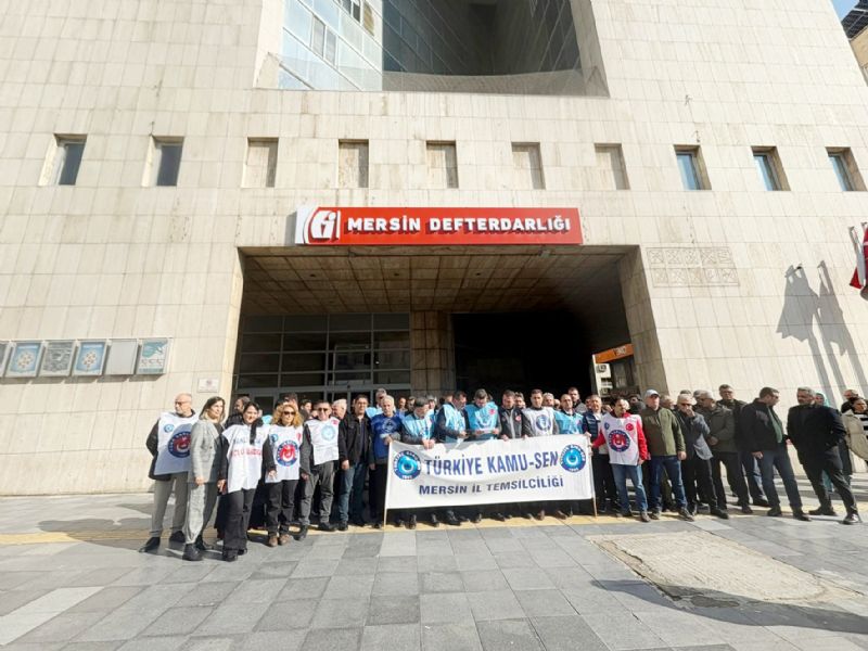 ��crette hakkaniyet, vergide adalet istiyoruz� 