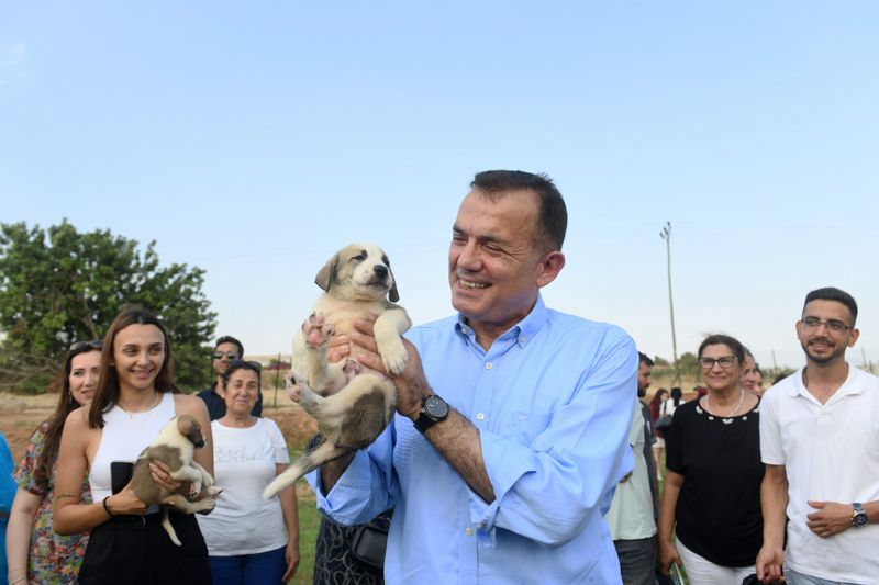 Yeniehir, Hayvan Haklar  Tutum Belgesini imzalad...