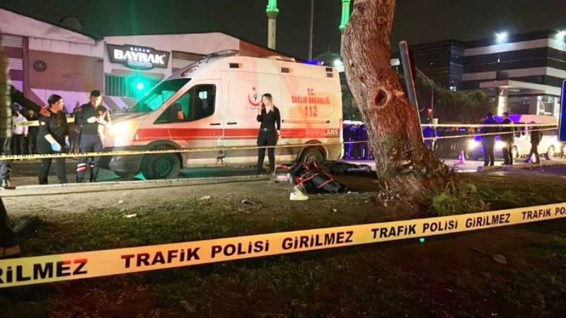 Katliam gibi kazan�n s�r�c�s� hakim kar��na ��kt�