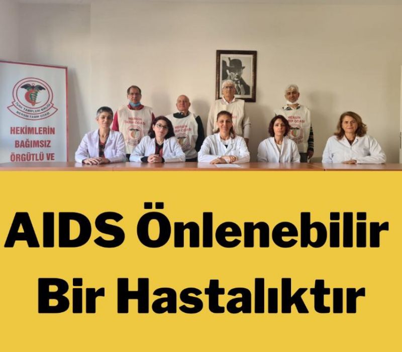 AIDS nlenebilir bir hastalk...