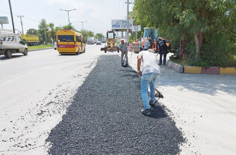 Akdenizde yol almalar devam ediyor...