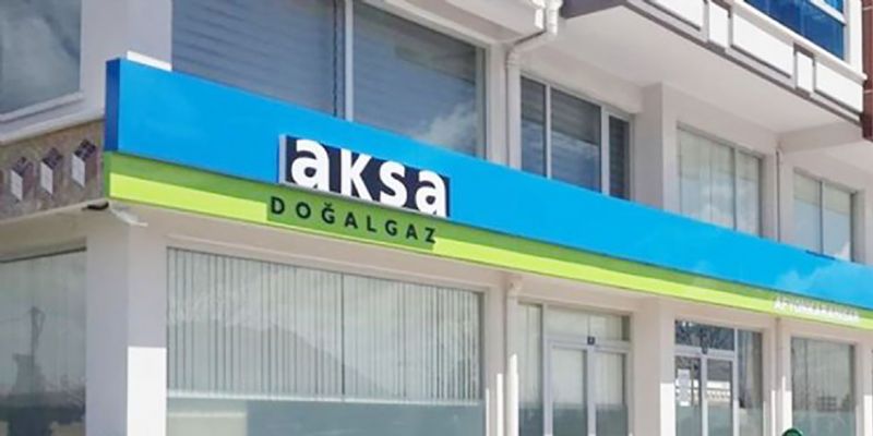 MERS�N DO�ALGAZ �ST�YOR  AKSAGAZ �ABONEL�K� DAYATIYOR