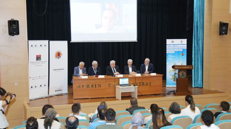 Alternatif Enerji Kaynaklarnn gelecei Mersinde konuuldu