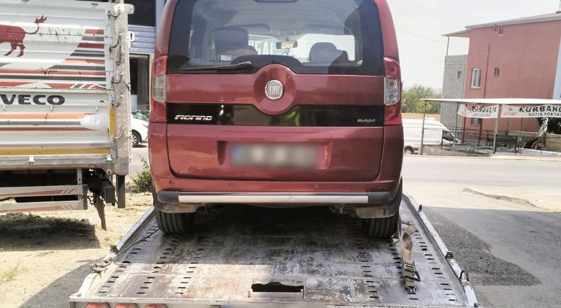 Otoyolda ters y�ne giren s�r�c�ye 90 bin lira ceza