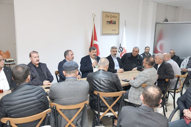 Toroslar�da tekstil sekt�r� geli�iyor